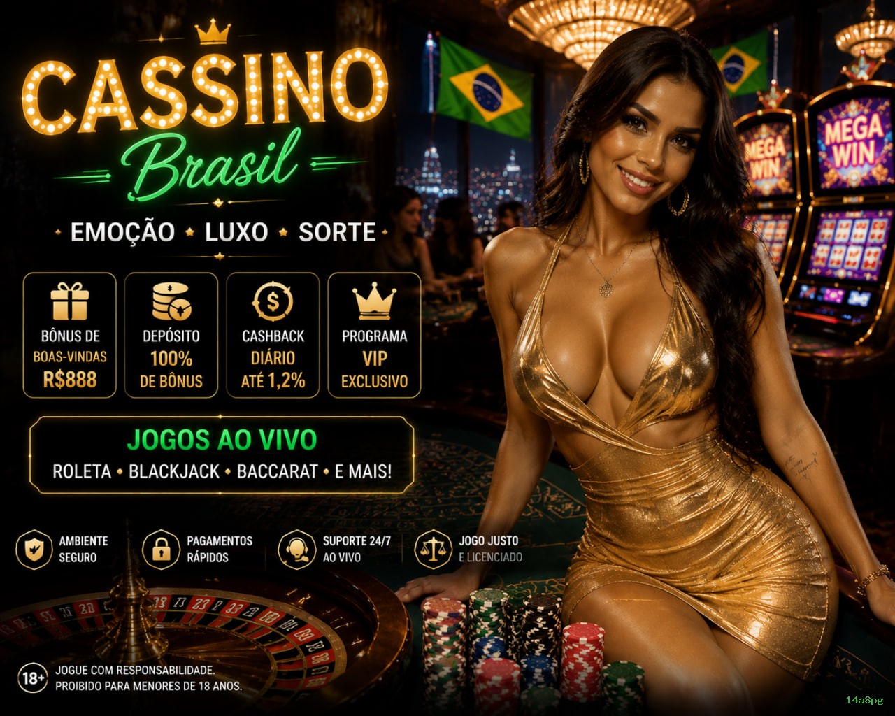 Cashback Semanal 14a8pg