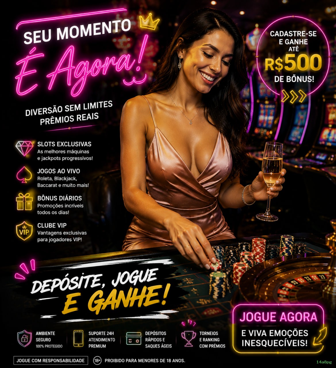 Jogos de Slot 500+